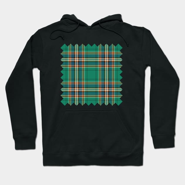 Clan MacFarlane Ancient Hunting Tartan Hoodie by sifis